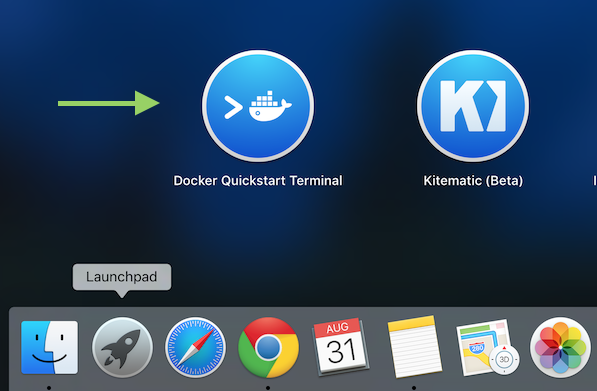 ../../_images/docker-toolbox-terminal-mac-quickstart-launchpad.png